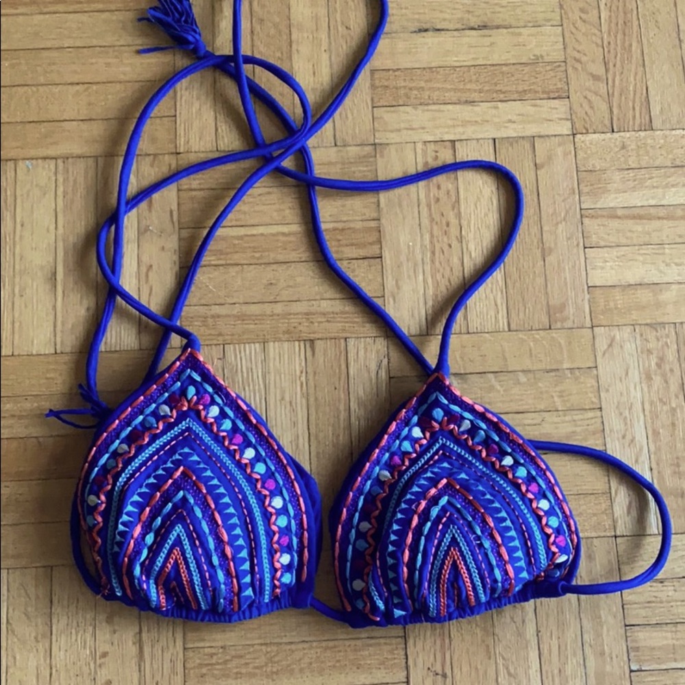 Triangle Bikini Top